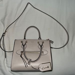 Women’s Aldo Zip Crossbody Cream